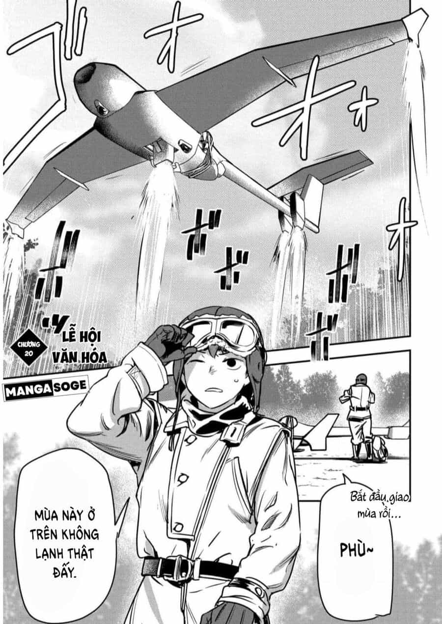Chounin A Wa Akuyaku Reijou Wo Doushite Mo Sukuitai - Chuong 20 - ảnh 2