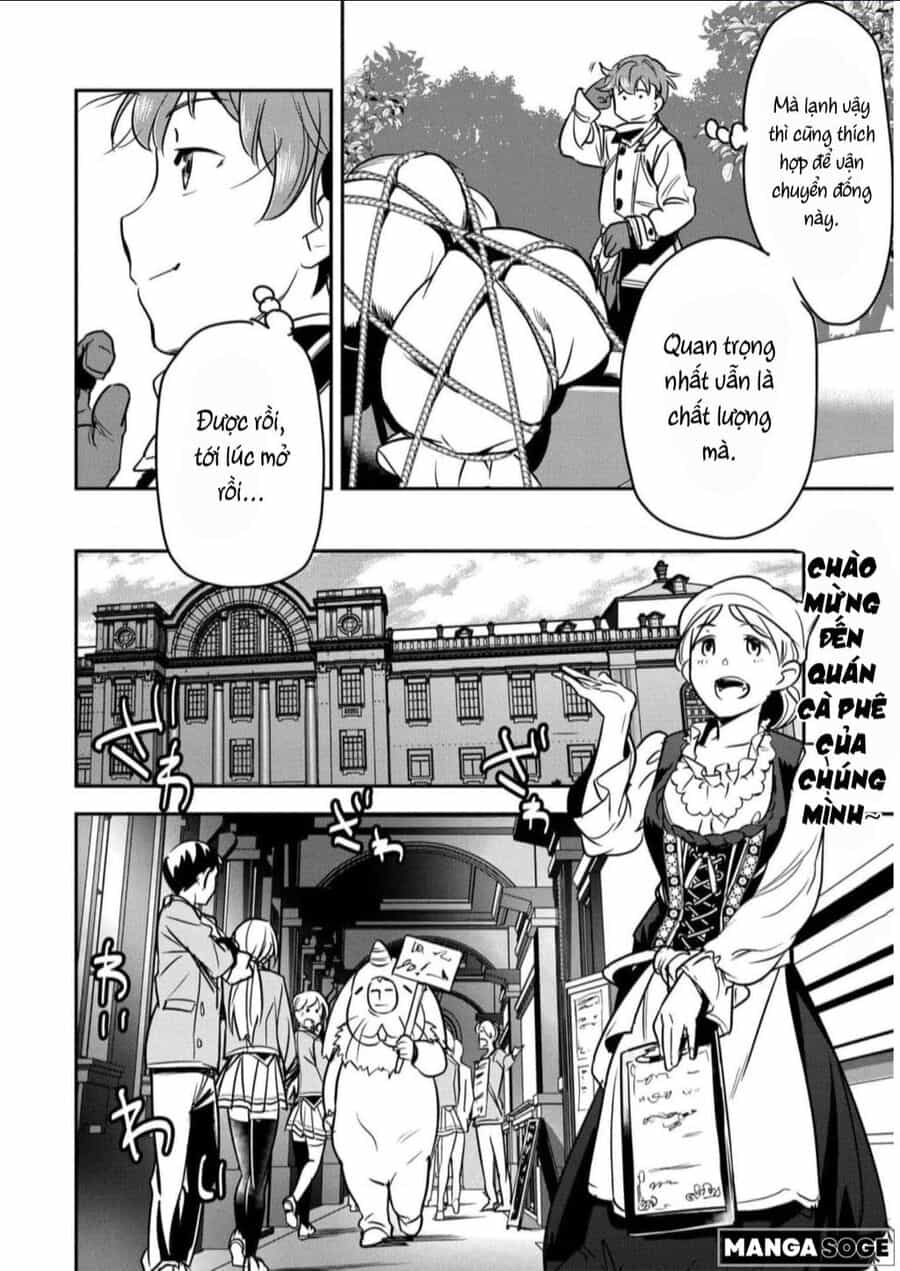 Chounin A Wa Akuyaku Reijou Wo Doushite Mo Sukuitai - Chuong 20 - ảnh 3