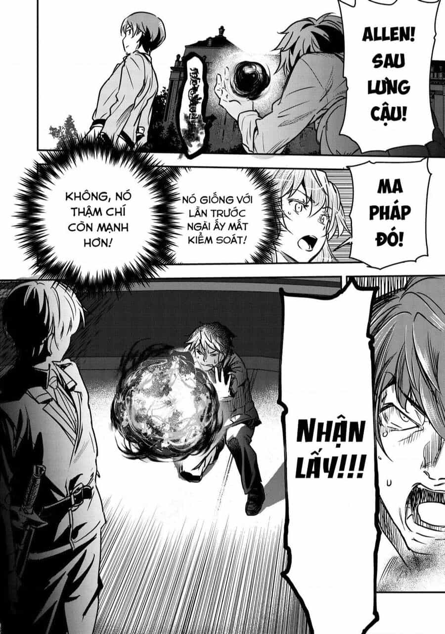 Chounin A Wa Akuyaku Reijou Wo Doushite Mo Sukuitai - Chuong 22 - ảnh 27