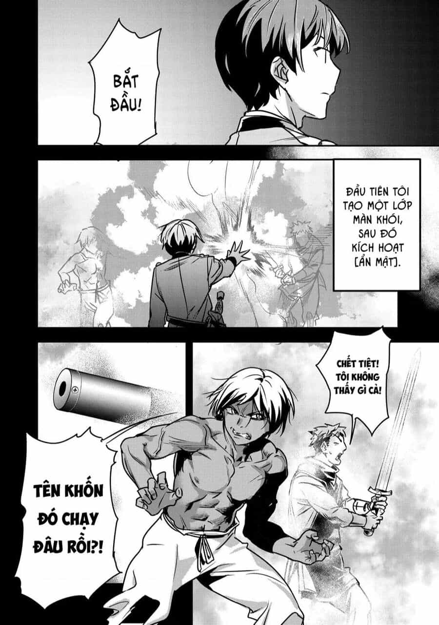 Chounin A Wa Akuyaku Reijou Wo Doushite Mo Sukuitai - Chuong 22 - ảnh 7