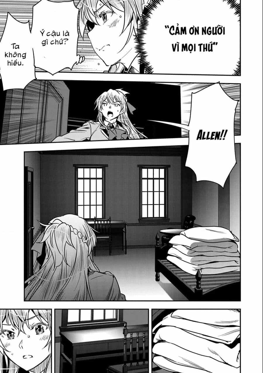 Chounin A Wa Akuyaku Reijou Wo Doushite Mo Sukuitai - Chuong 23 - ảnh 12