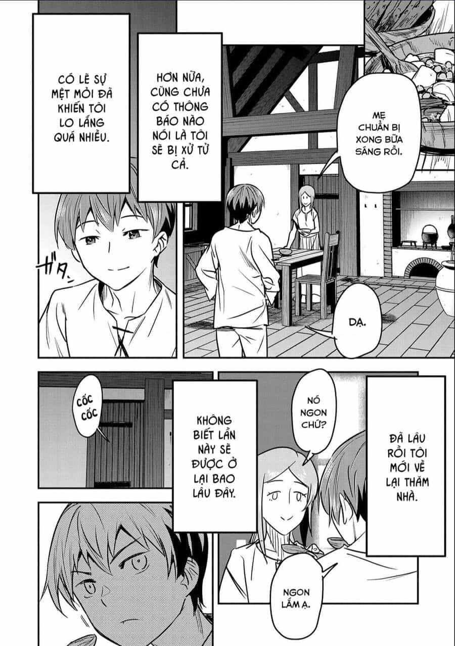 Chounin A Wa Akuyaku Reijou Wo Doushite Mo Sukuitai - Chuong 23 - ảnh 23