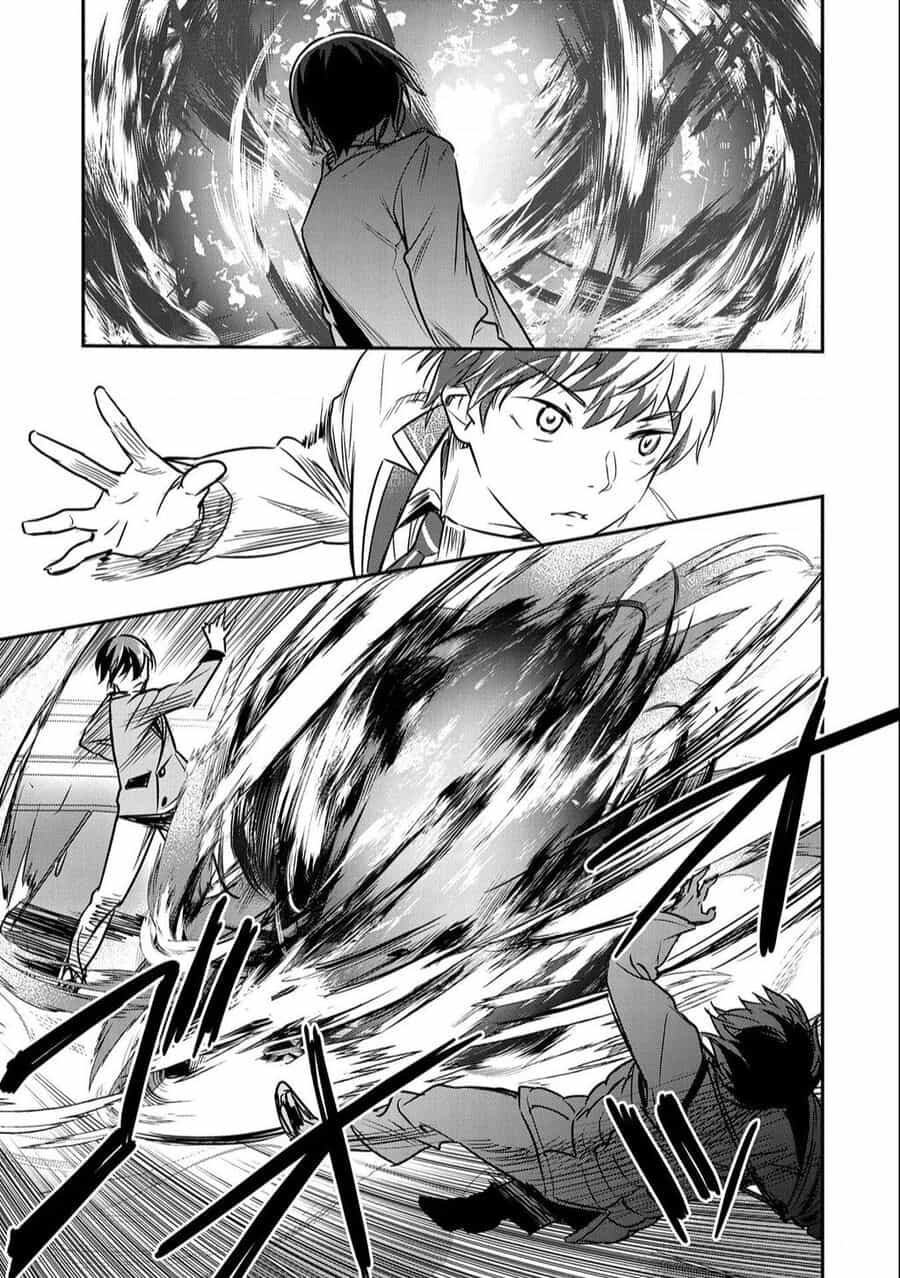 Chounin A Wa Akuyaku Reijou Wo Doushite Mo Sukuitai - Chuong 23 - ảnh 4