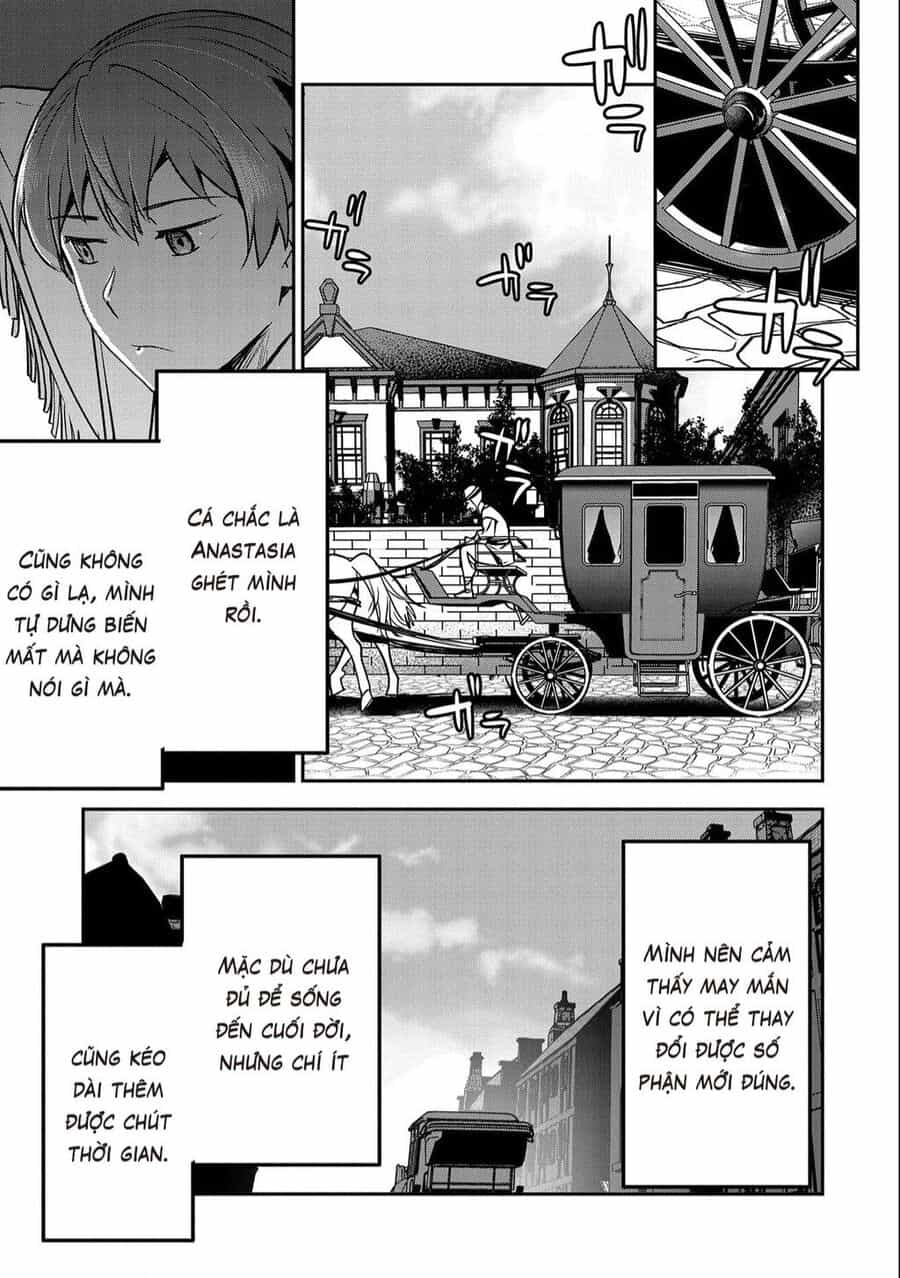 Chounin A Wa Akuyaku Reijou Wo Doushite Mo Sukuitai - Chuong 24 - ảnh 28