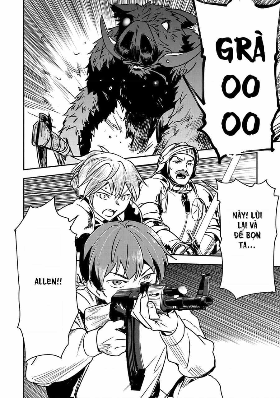 Chounin A Wa Akuyaku Reijou Wo Doushite Mo Sukuitai - Chuong 25 - ảnh 24