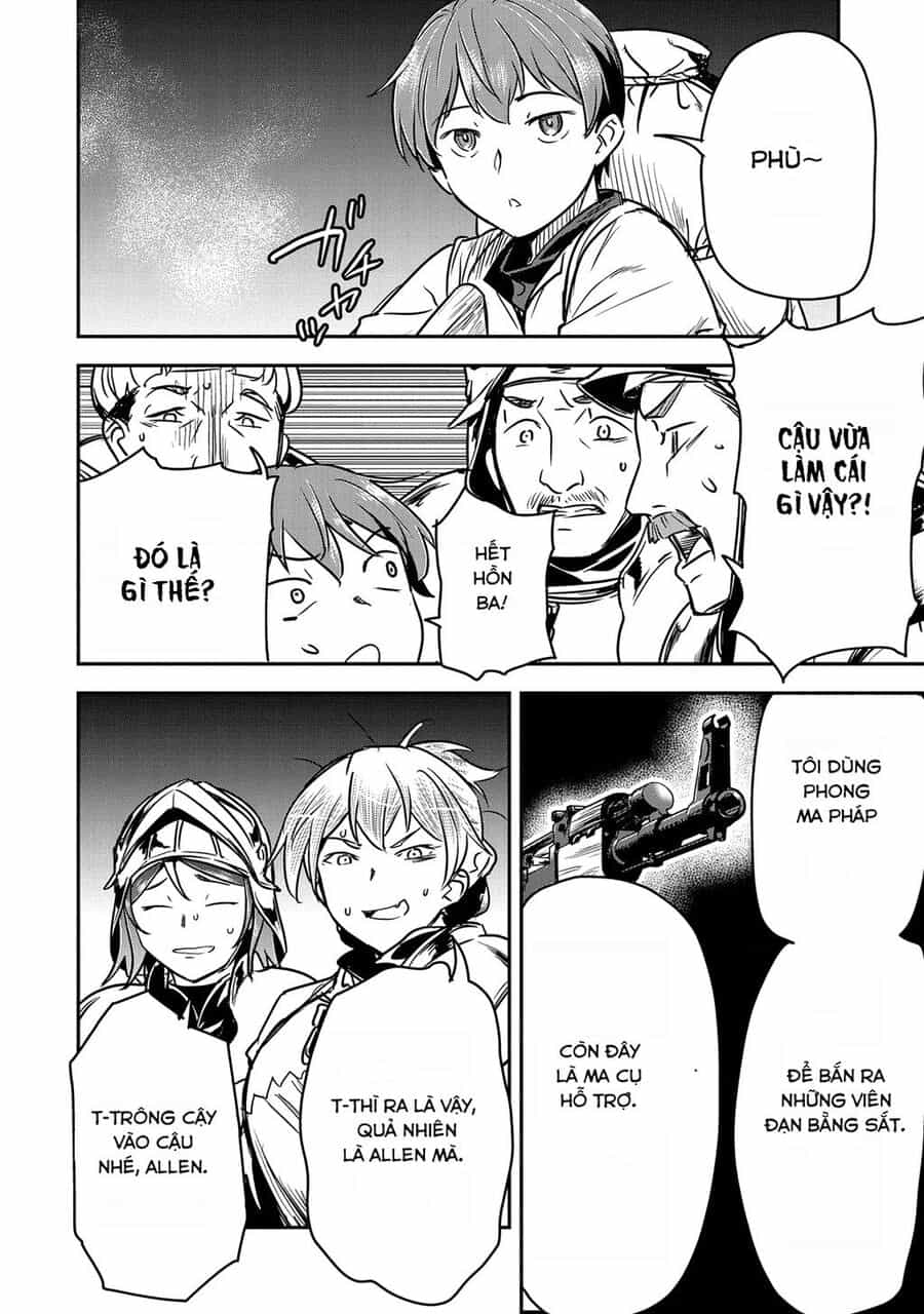 Chounin A Wa Akuyaku Reijou Wo Doushite Mo Sukuitai - Chuong 25 - ảnh 26