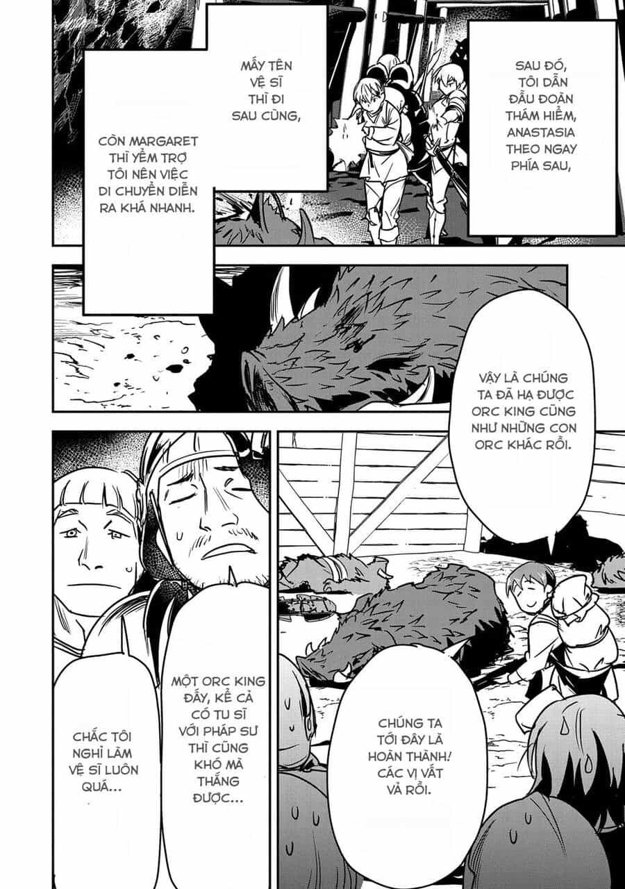 Chounin A Wa Akuyaku Reijou Wo Doushite Mo Sukuitai - Chuong 25 - ảnh 30