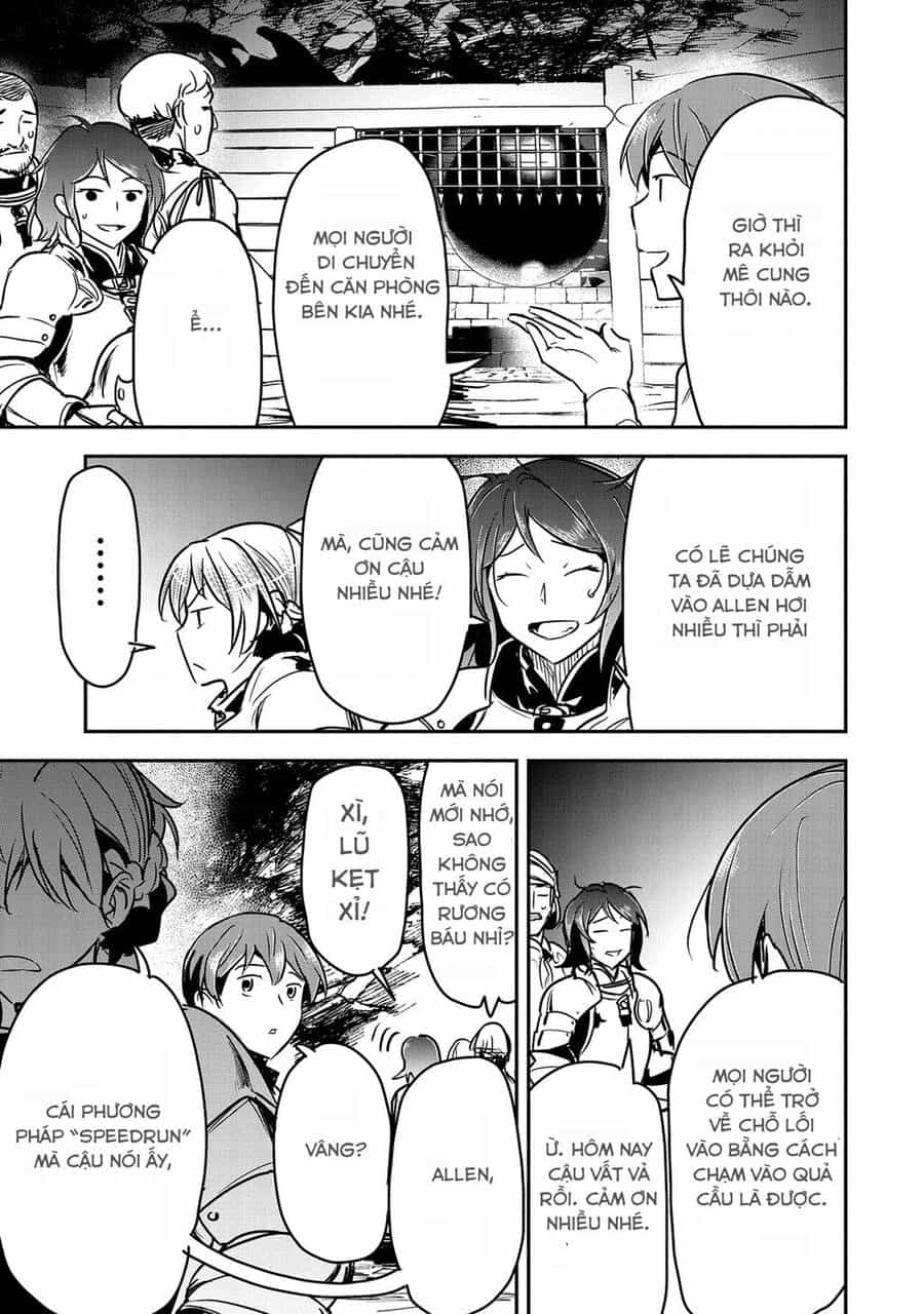 Chounin A Wa Akuyaku Reijou Wo Doushite Mo Sukuitai - Chuong 25 - ảnh 31