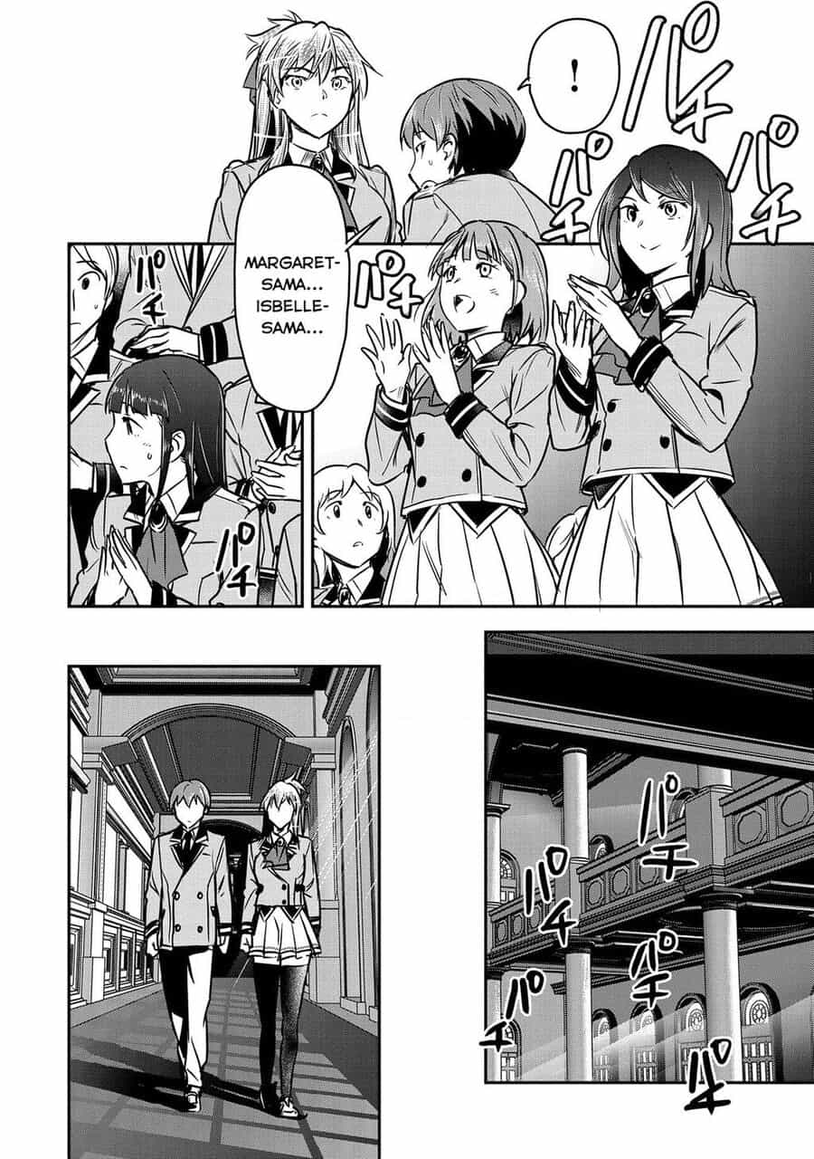 Chounin A Wa Akuyaku Reijou Wo Doushite Mo Sukuitai - Chuong 26 - ảnh 22