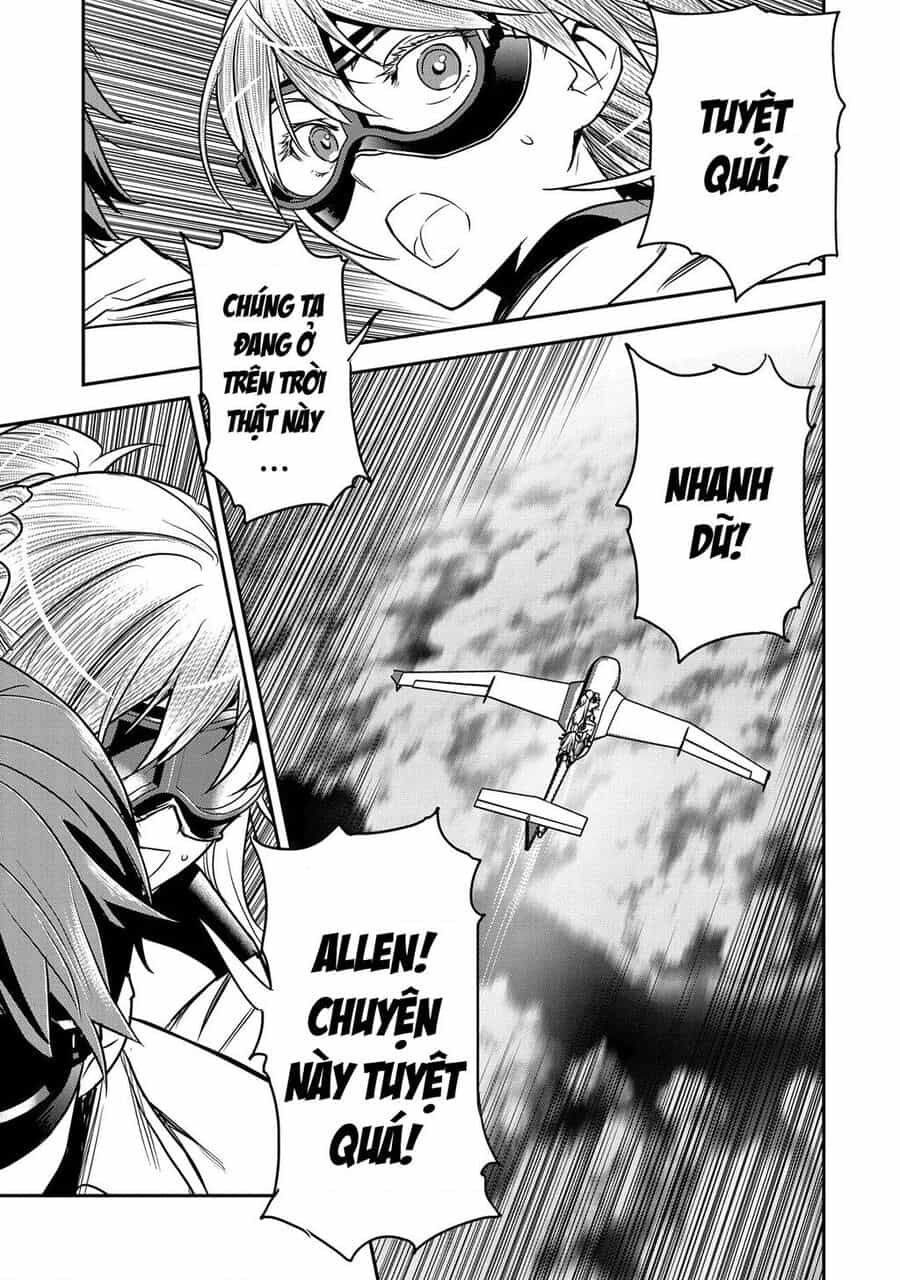 Chounin A Wa Akuyaku Reijou Wo Doushite Mo Sukuitai - Chuong 28 - ảnh 14