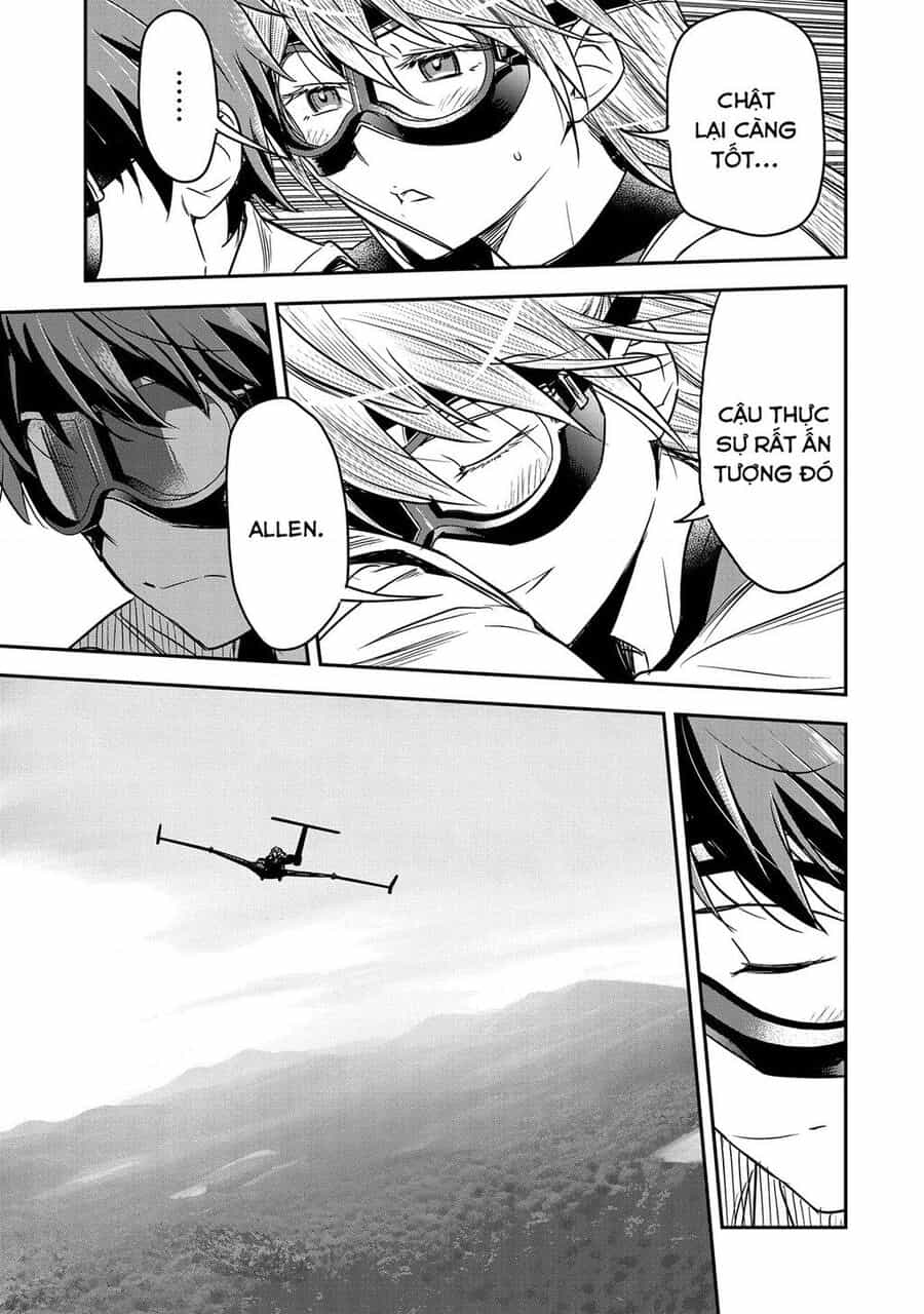Chounin A Wa Akuyaku Reijou Wo Doushite Mo Sukuitai - Chuong 28 - ảnh 16