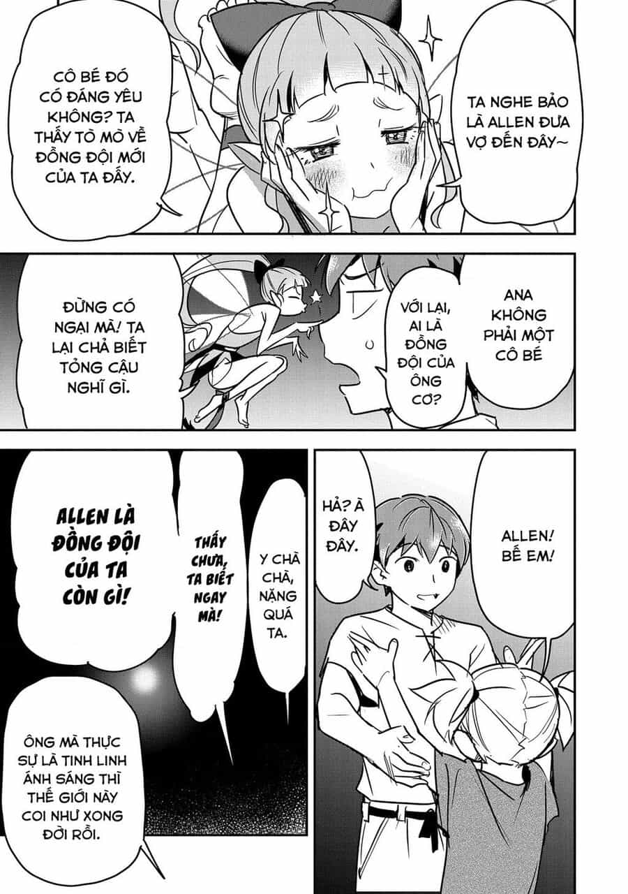Chounin A Wa Akuyaku Reijou Wo Doushite Mo Sukuitai - Chuong 28 - ảnh 25