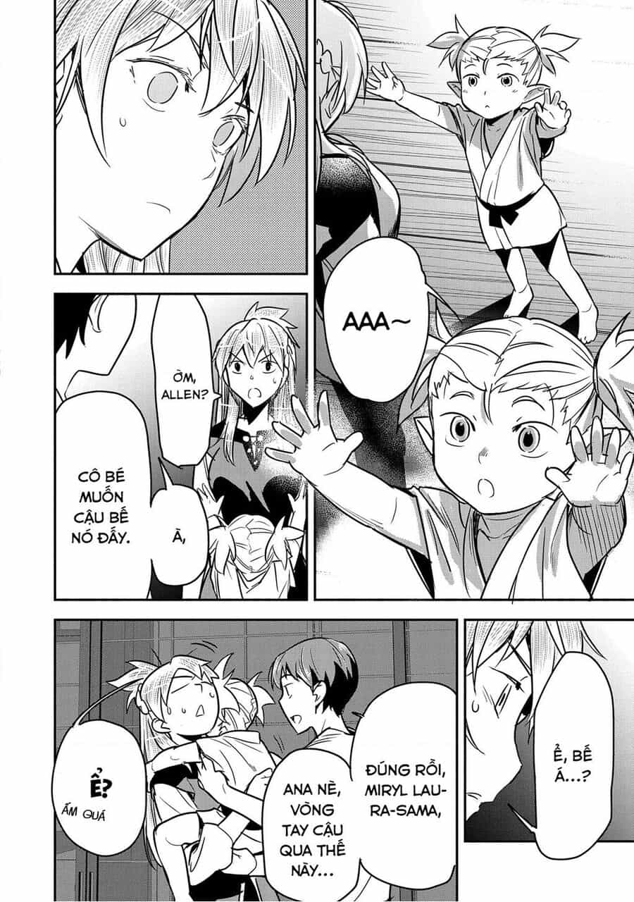 Chounin A Wa Akuyaku Reijou Wo Doushite Mo Sukuitai - Chuong 29 - ảnh 11