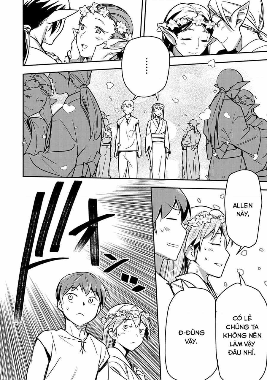 Chounin A Wa Akuyaku Reijou Wo Doushite Mo Sukuitai - Chuong 29 - ảnh 19