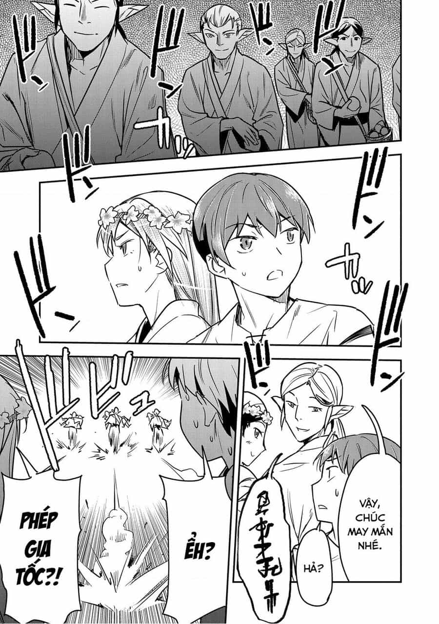 Chounin A Wa Akuyaku Reijou Wo Doushite Mo Sukuitai - Chuong 29 - ảnh 22