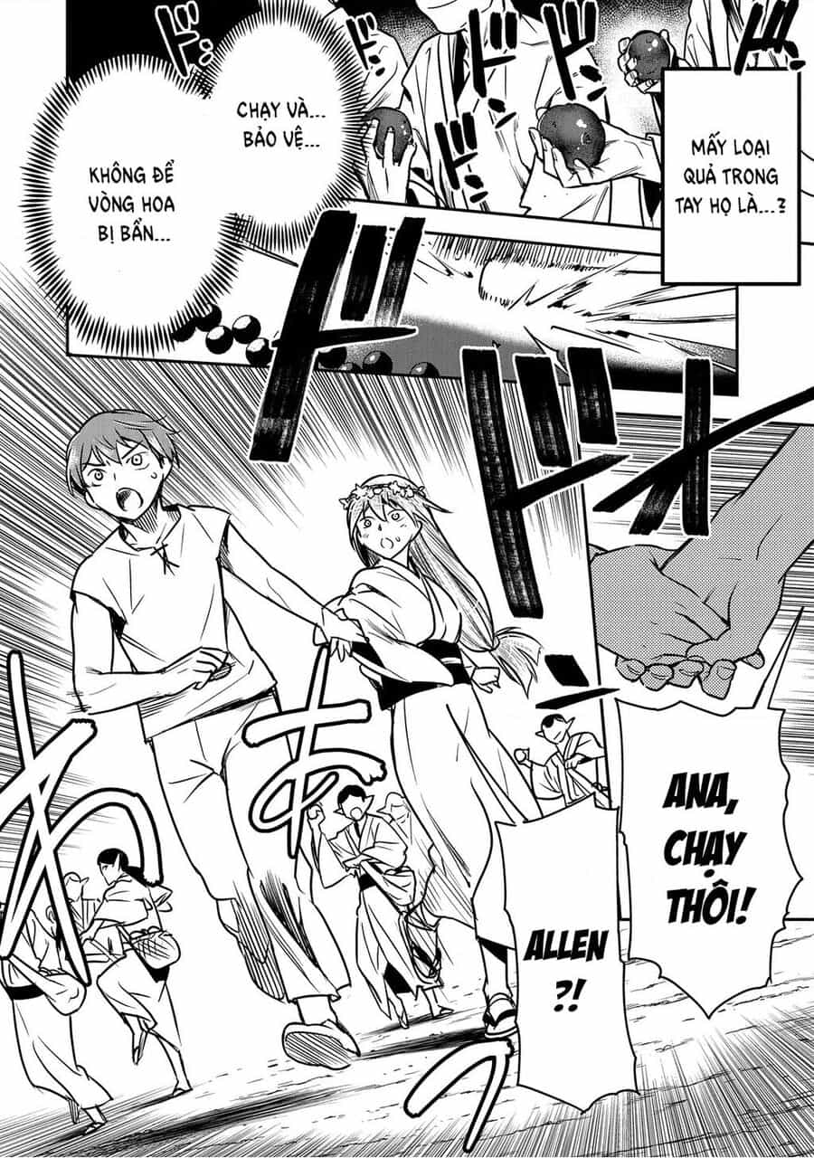 Chounin A Wa Akuyaku Reijou Wo Doushite Mo Sukuitai - Chuong 29 - ảnh 23