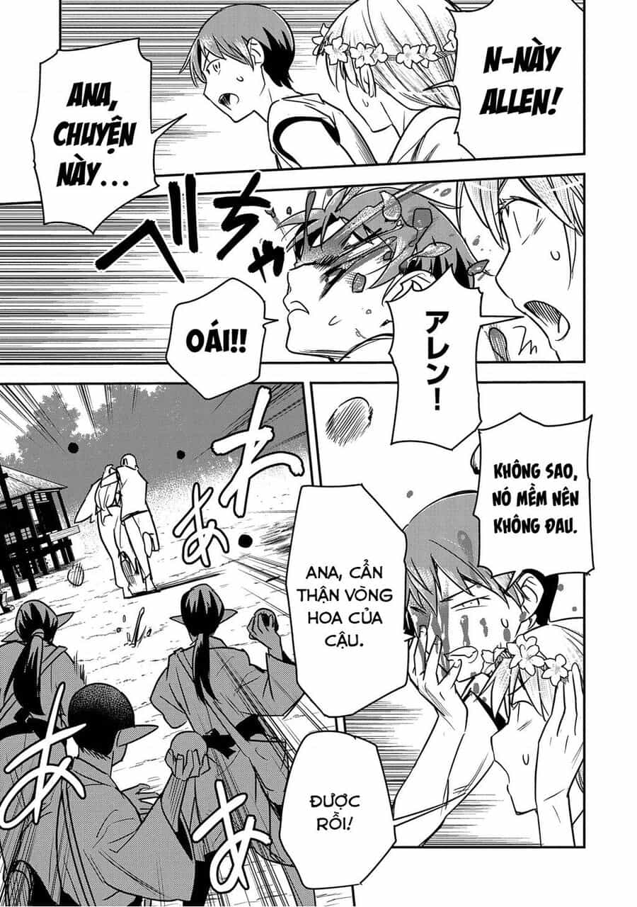 Chounin A Wa Akuyaku Reijou Wo Doushite Mo Sukuitai - Chuong 29 - ảnh 24