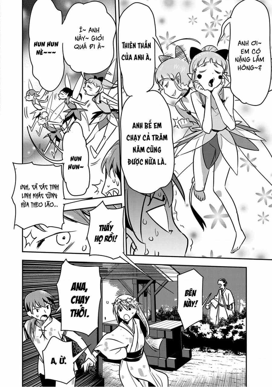 Chounin A Wa Akuyaku Reijou Wo Doushite Mo Sukuitai - Chuong 29 - ảnh 29