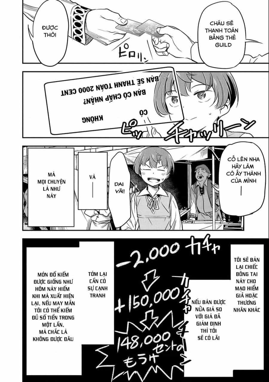Chounin A Wa Akuyaku Reijou Wo Doushite Mo Sukuitai - Chuong 3 - ảnh 20