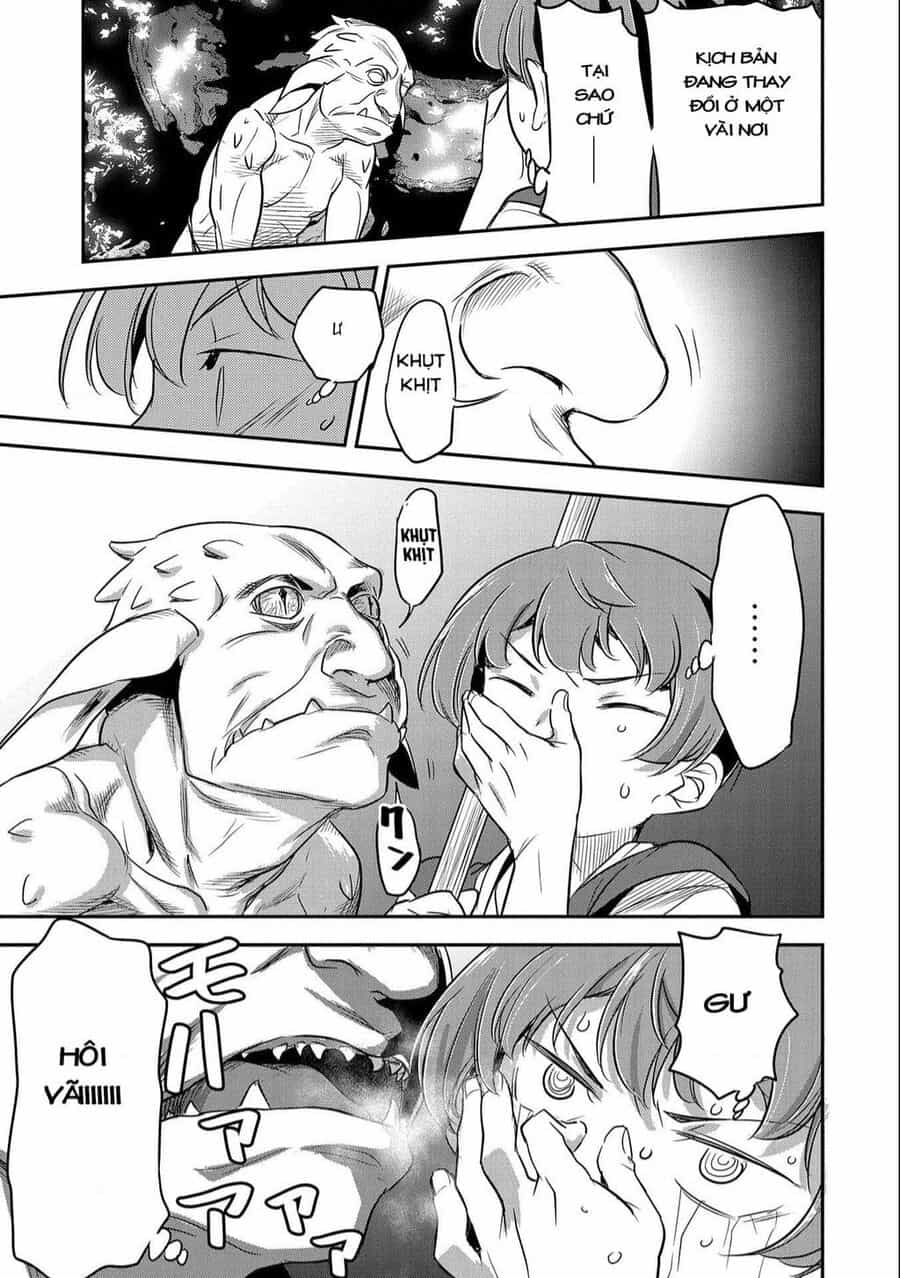 Chounin A Wa Akuyaku Reijou Wo Doushite Mo Sukuitai - Chuong 3 - ảnh 7