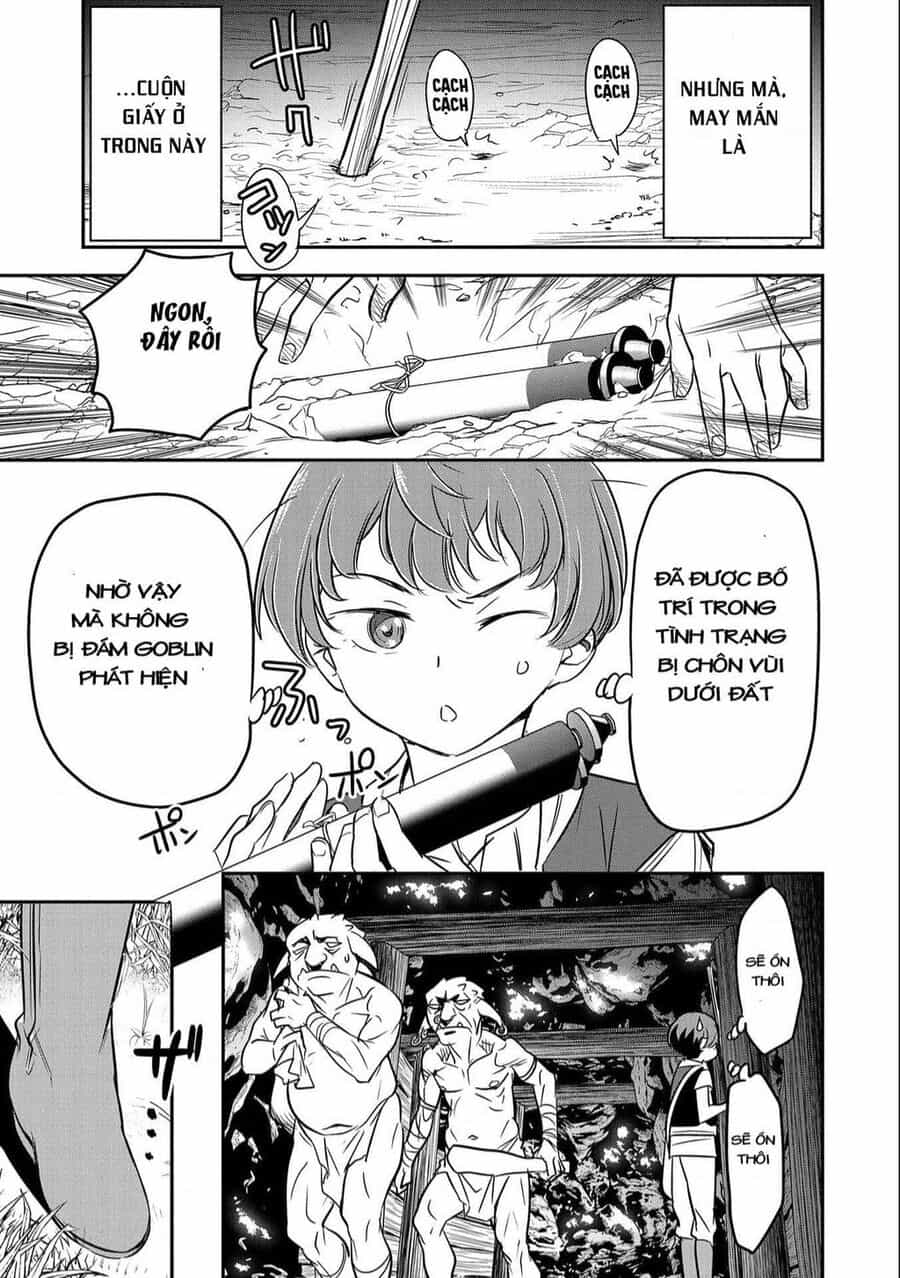 Chounin A Wa Akuyaku Reijou Wo Doushite Mo Sukuitai - Chuong 3 - ảnh 9
