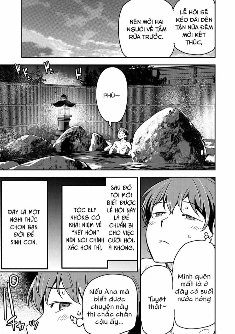 Chounin A Wa Akuyaku Reijou Wo Doushite Mo Sukuitai - Chuong 30 - ảnh 14