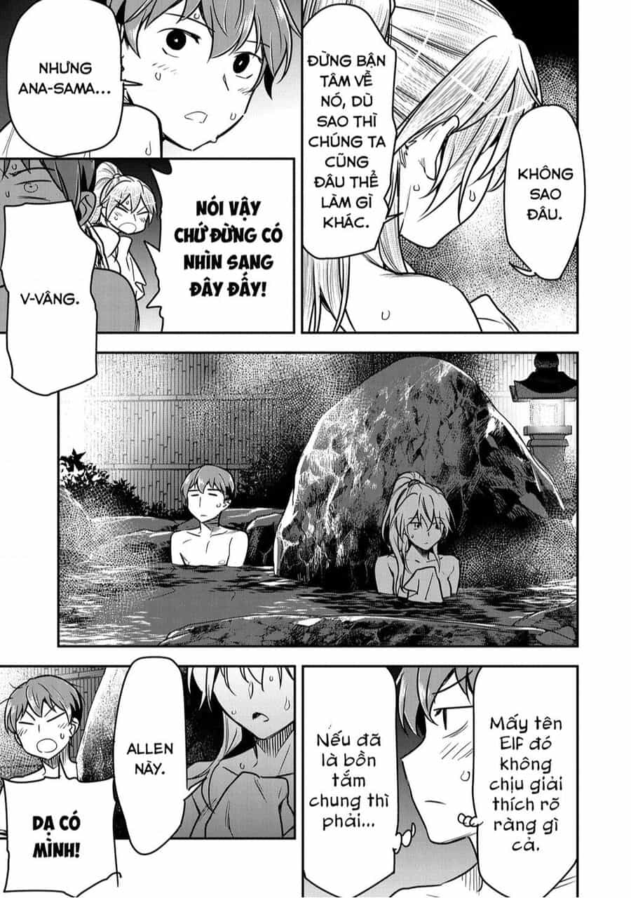 Chounin A Wa Akuyaku Reijou Wo Doushite Mo Sukuitai - Chuong 30 - ảnh 16