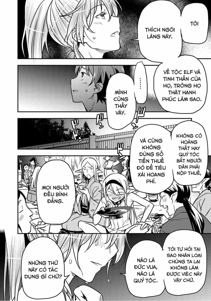 Chounin A Wa Akuyaku Reijou Wo Doushite Mo Sukuitai - Chuong 30 - ảnh 17