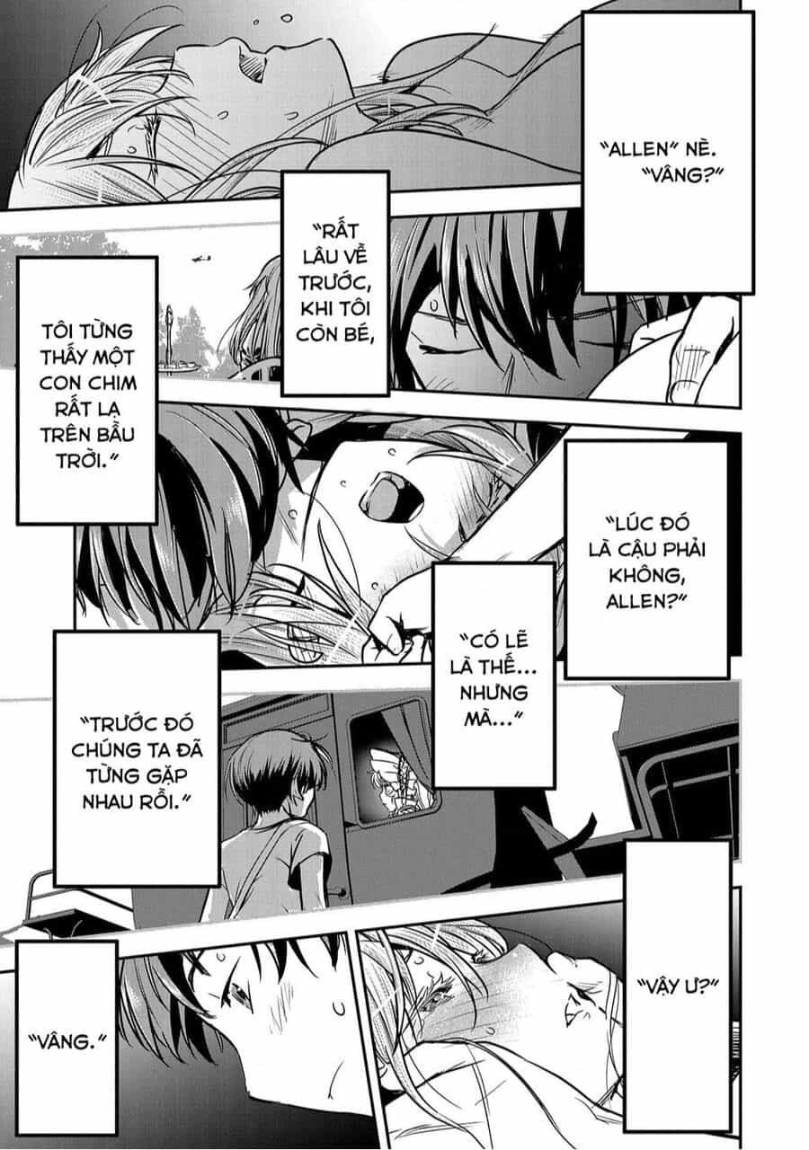 Chounin A Wa Akuyaku Reijou Wo Doushite Mo Sukuitai - Chuong 30 - ảnh 22