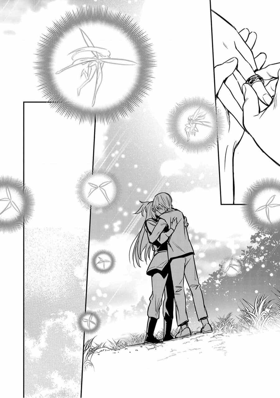 Chounin A Wa Akuyaku Reijou Wo Doushite Mo Sukuitai - Chuong 30 - ảnh 29