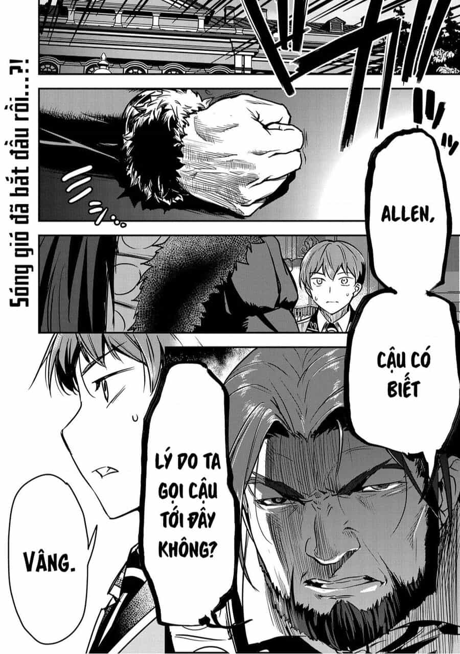 Chounin A Wa Akuyaku Reijou Wo Doushite Mo Sukuitai - Chuong 30 - ảnh 31