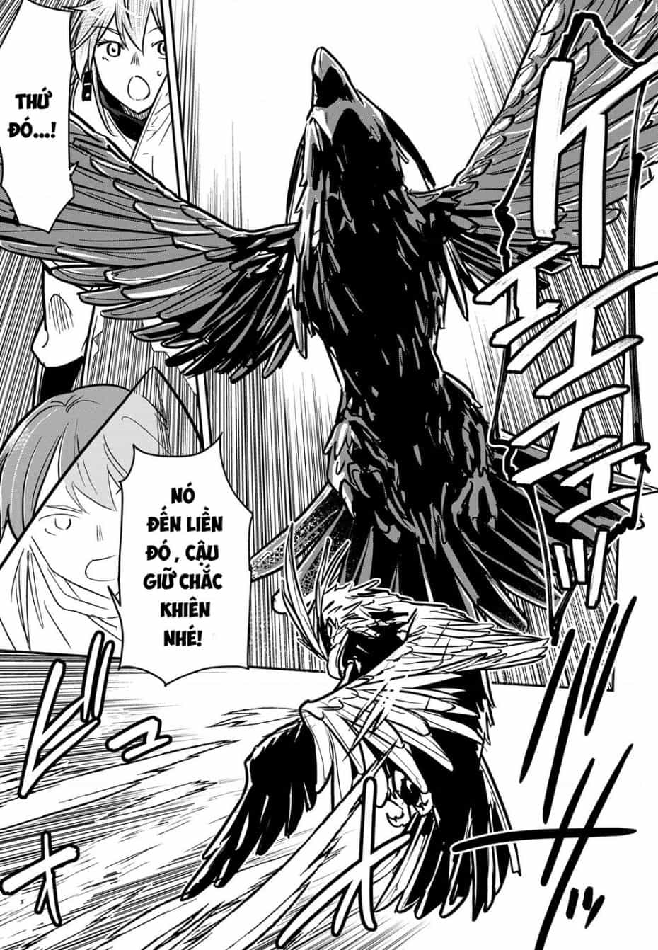 Chounin A Wa Akuyaku Reijou Wo Doushite Mo Sukuitai - Chuong 31 - ảnh 14
