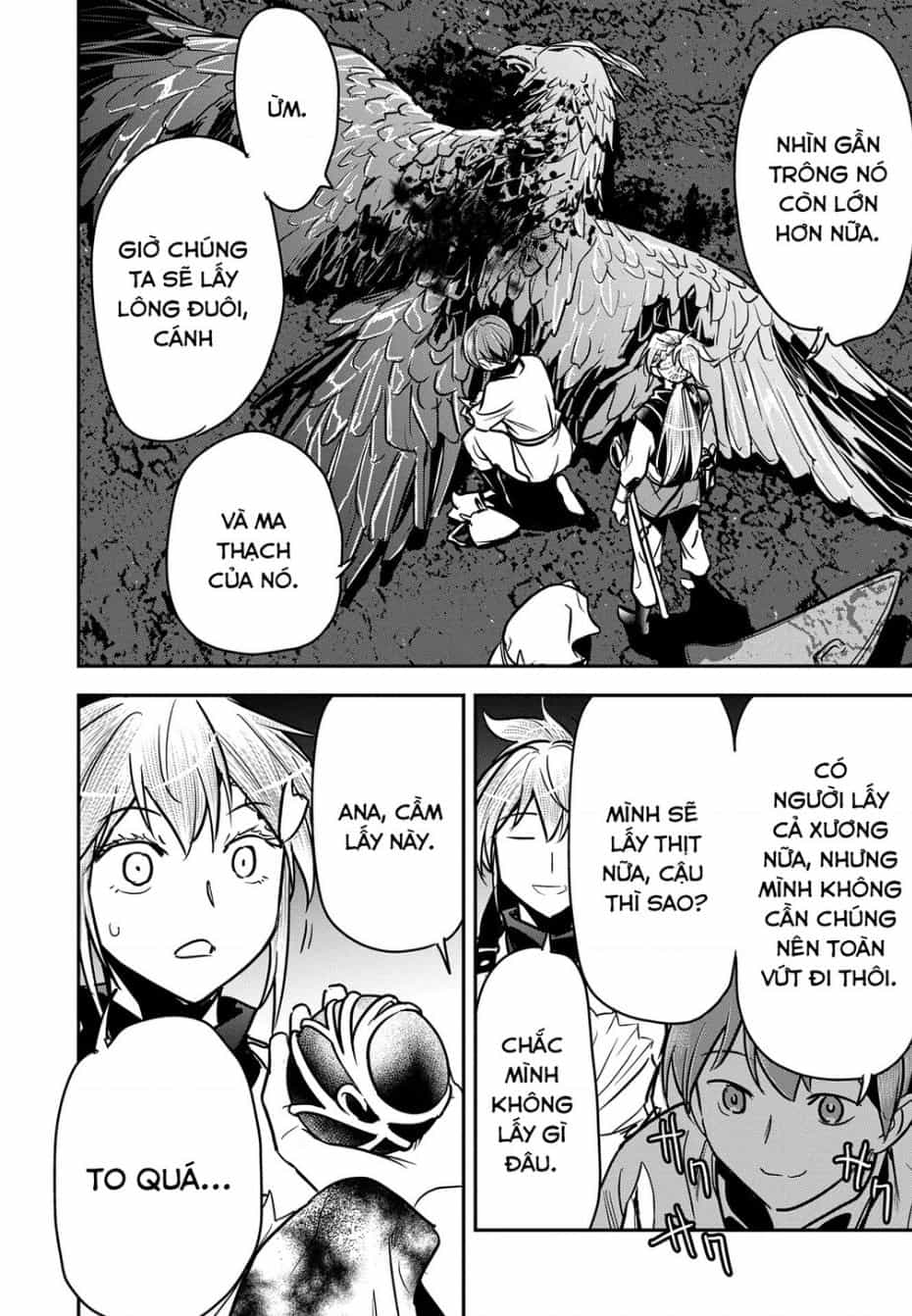 Chounin A Wa Akuyaku Reijou Wo Doushite Mo Sukuitai - Chuong 31 - ảnh 17