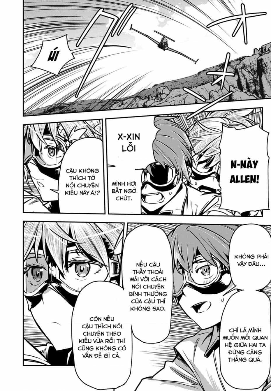 Chounin A Wa Akuyaku Reijou Wo Doushite Mo Sukuitai - Chuong 31 - ảnh 29