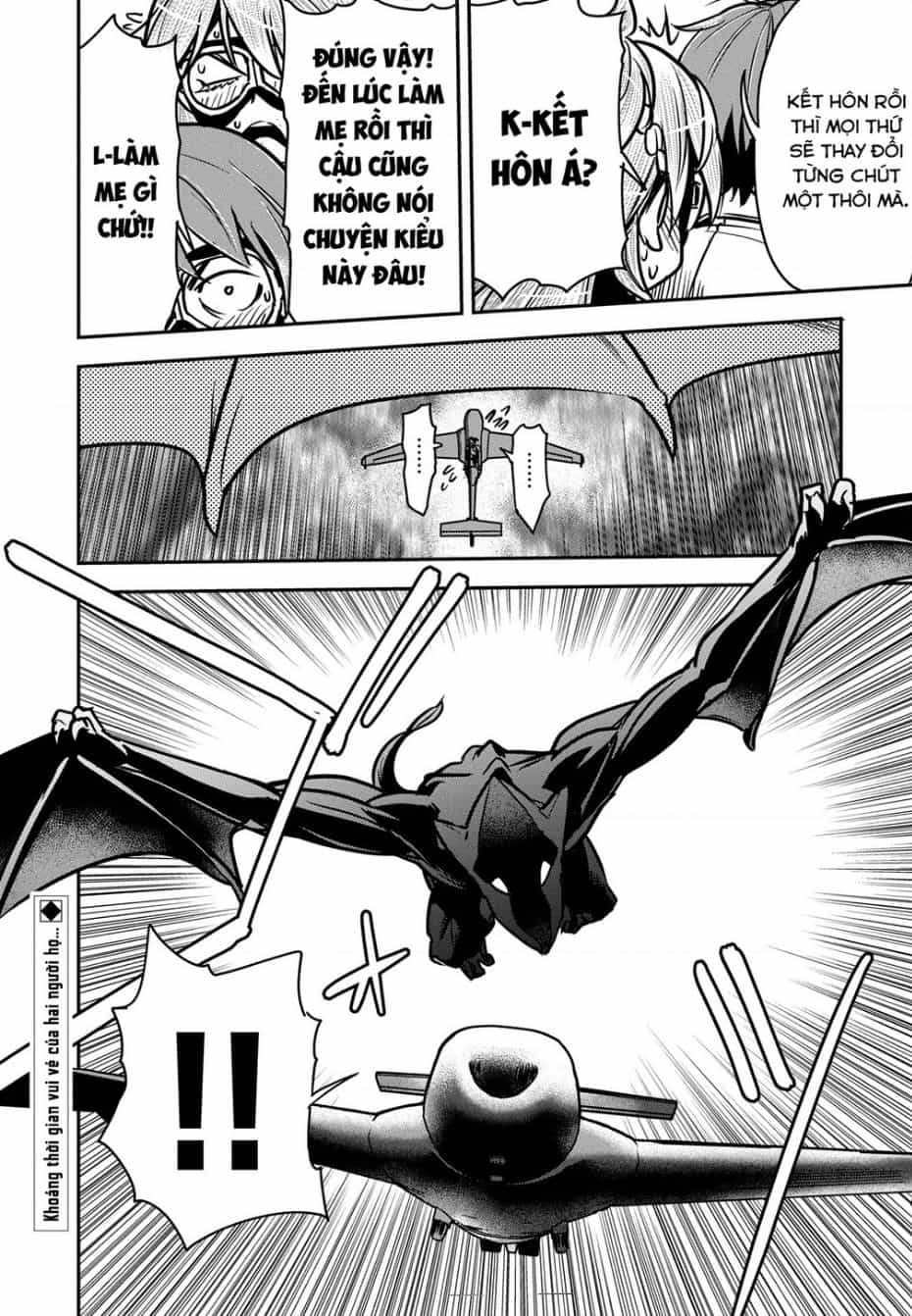 Chounin A Wa Akuyaku Reijou Wo Doushite Mo Sukuitai - Chuong 31 - ảnh 31