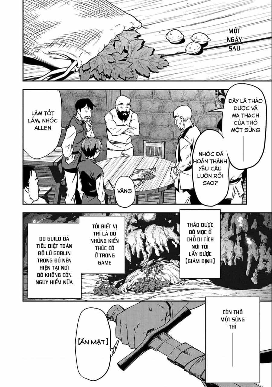 Chounin A Wa Akuyaku Reijou Wo Doushite Mo Sukuitai - Chuong 4 - ảnh 26