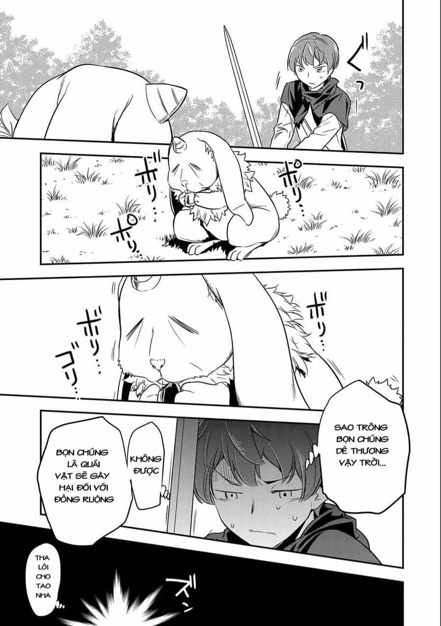 Chounin A Wa Akuyaku Reijou Wo Doushite Mo Sukuitai - Chuong 4 - ảnh 27