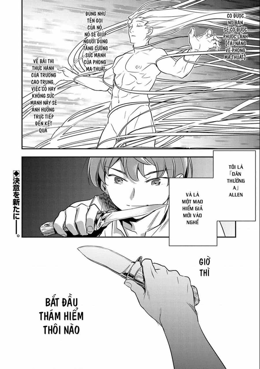 Chounin A Wa Akuyaku Reijou Wo Doushite Mo Sukuitai - Chuong 4 - ảnh 30