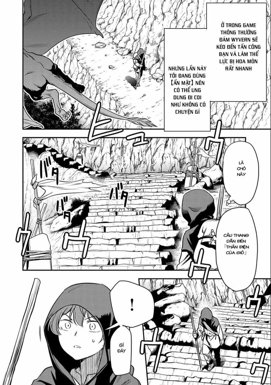 Chounin A Wa Akuyaku Reijou Wo Doushite Mo Sukuitai - Chuong 5 - ảnh 11