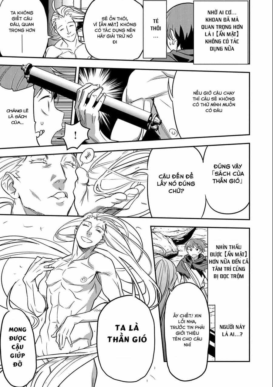 Chounin A Wa Akuyaku Reijou Wo Doushite Mo Sukuitai - Chuong 5 - ảnh 14