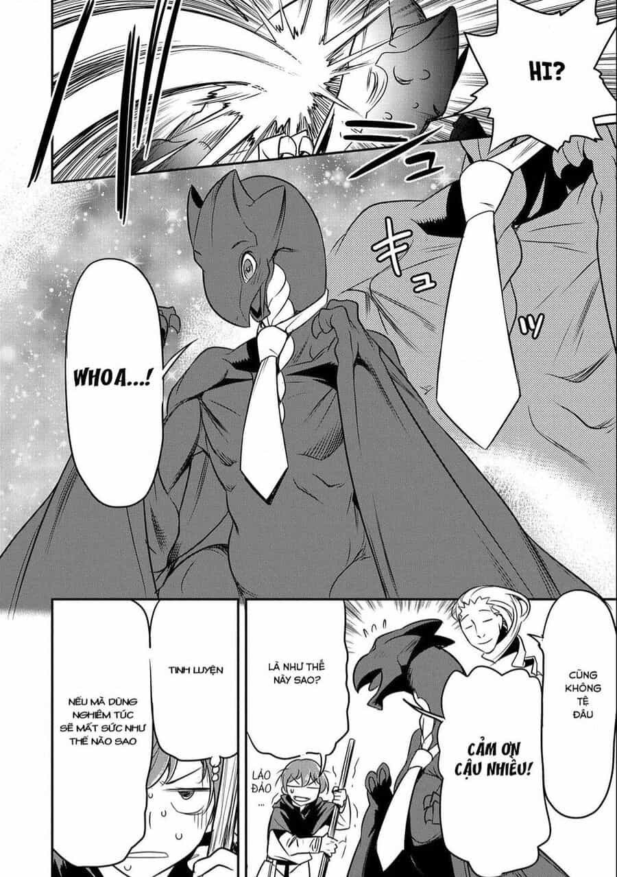 Chounin A Wa Akuyaku Reijou Wo Doushite Mo Sukuitai - Chuong 5 - ảnh 29