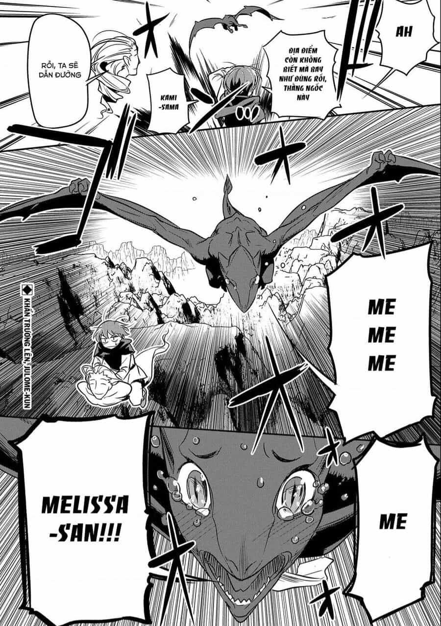 Chounin A Wa Akuyaku Reijou Wo Doushite Mo Sukuitai - Chuong 5 - ảnh 31