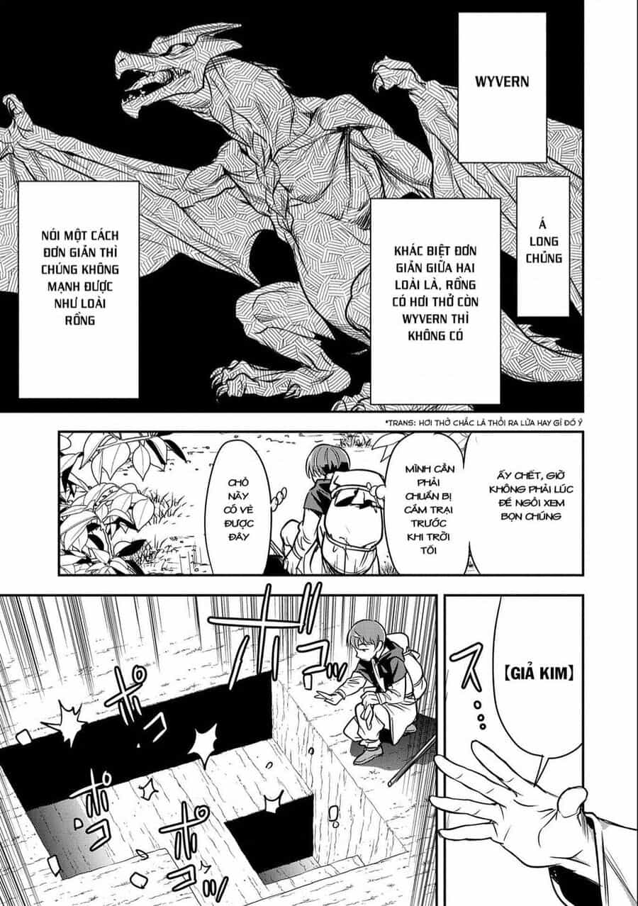 Chounin A Wa Akuyaku Reijou Wo Doushite Mo Sukuitai - Chuong 5 - ảnh 8
