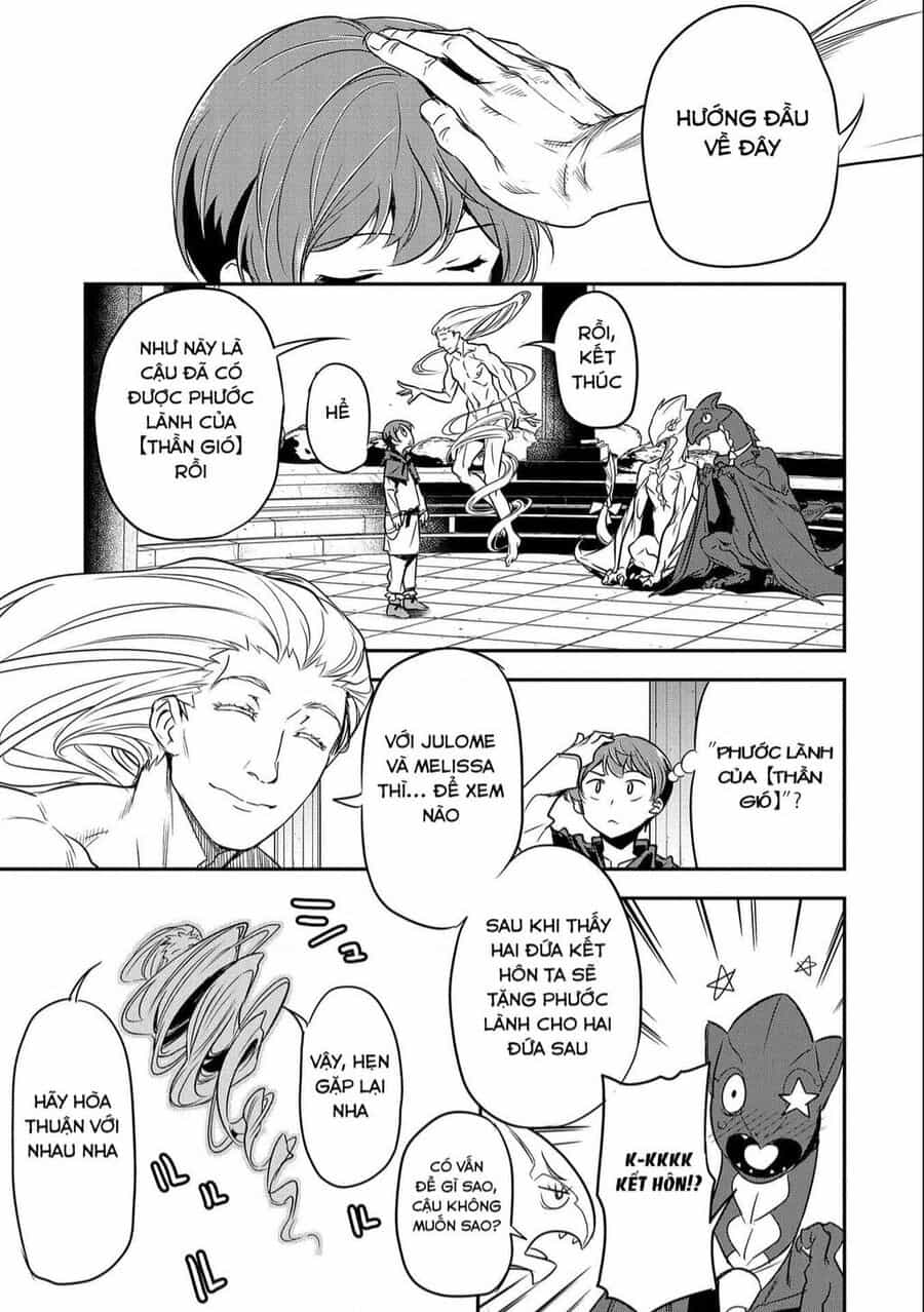 Chounin A Wa Akuyaku Reijou Wo Doushite Mo Sukuitai - Chuong 6 - ảnh 13
