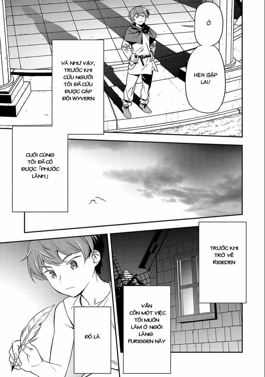 Chounin A Wa Akuyaku Reijou Wo Doushite Mo Sukuitai - Chuong 6 - ảnh 17