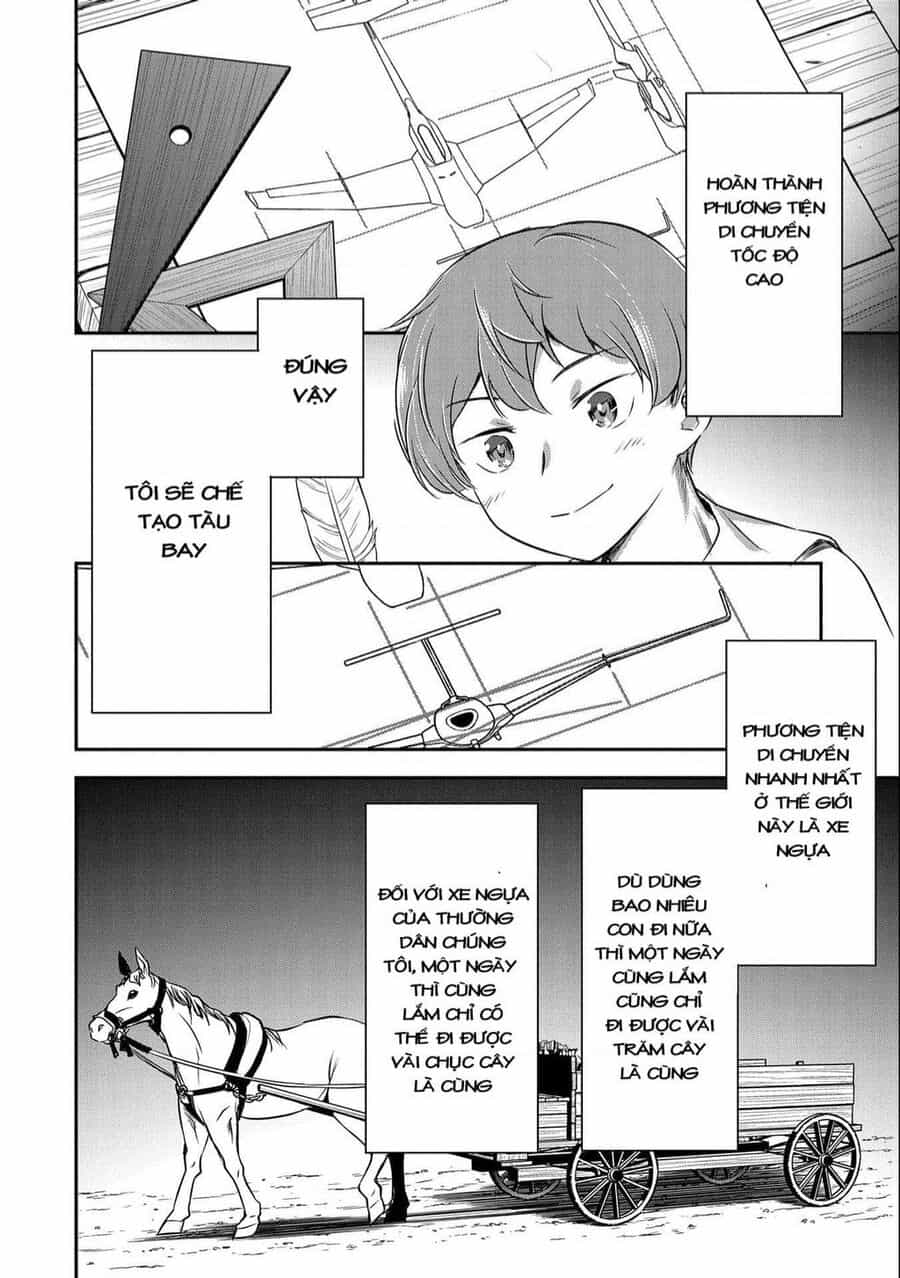 Chounin A Wa Akuyaku Reijou Wo Doushite Mo Sukuitai - Chuong 6 - ảnh 18