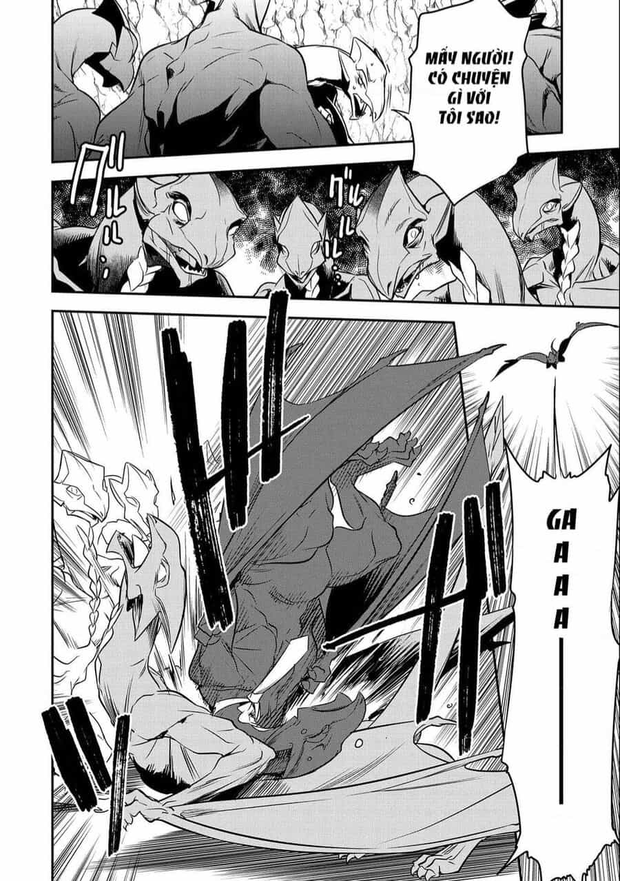 Chounin A Wa Akuyaku Reijou Wo Doushite Mo Sukuitai - Chuong 6 - ảnh 2