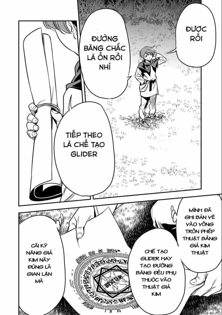 Chounin A Wa Akuyaku Reijou Wo Doushite Mo Sukuitai - Chuong 6 - ảnh 22