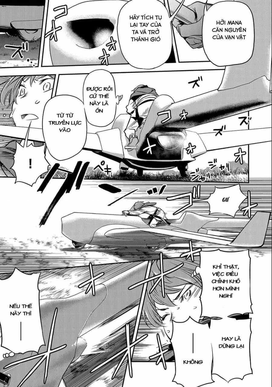 Chounin A Wa Akuyaku Reijou Wo Doushite Mo Sukuitai - Chuong 6 - ảnh 27