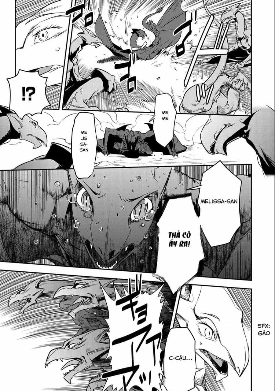Chounin A Wa Akuyaku Reijou Wo Doushite Mo Sukuitai - Chuong 6 - ảnh 3